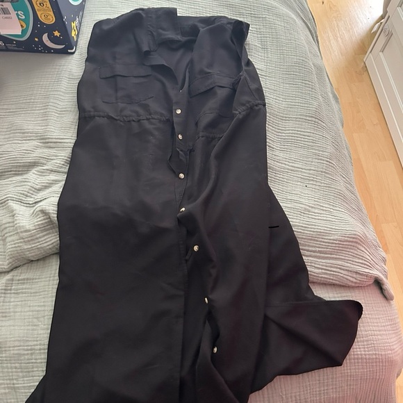 Old Navy maternity utility dress size S - Picture 1 of 1